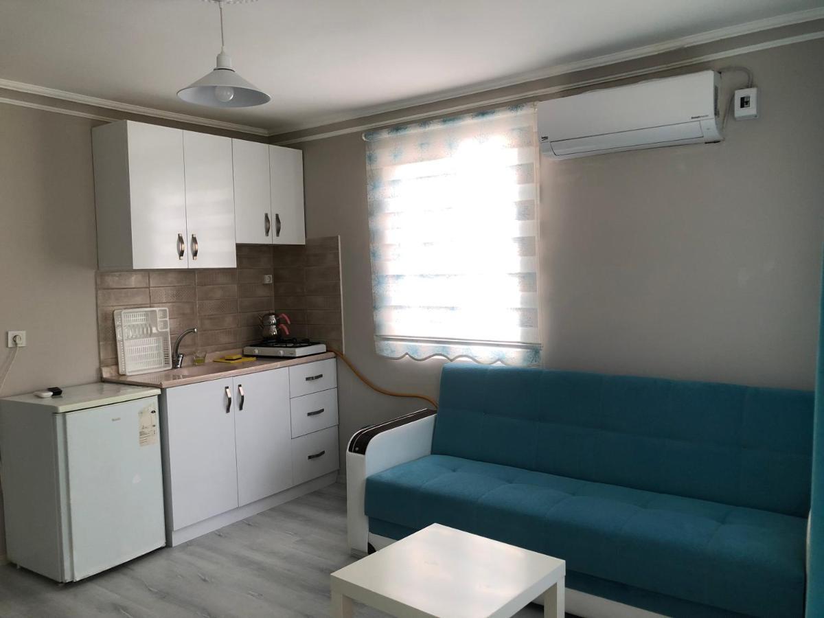 אפרטהוטל מרמריס Yunus Apart Selimiye מראה חיצוני תמונה